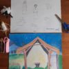 Nativity Christmas Study Bundle (Ages 4-10) Digital Download Printable Bundle - Image 2