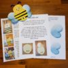 Honey Bee Insect Study Bundle (Ages 5-10) Digital Download Printable Bundle - Image 7
