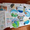 FREE Creation Bible Study for kids (Ages 4-8) Digital Download Printable Bundle - Image 3