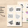 Includes Affirmations and Famous Quotes