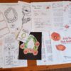 Free Anzac day bundle photo of the pages