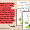 Full bundle includes unit 1 and unit 2, over 160 pages!