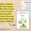 Includes a teacher's guide plus extra tips and tricks for phonics instruction