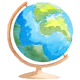 world globe